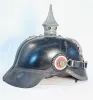 Prussian Model 1915 Infantry Enlisted Pickelhaube - Near Mint Visuel 5